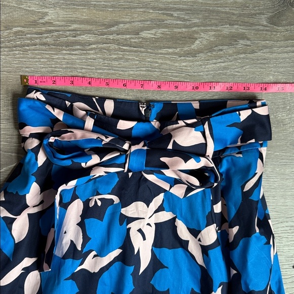 BODEN Brooke Belted Skirt 4 - Picture 9 of 13